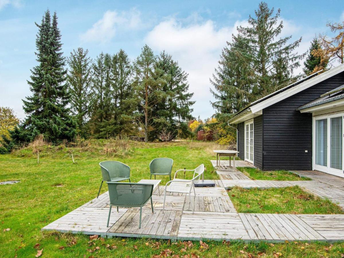 Holiday Home Silkeborg Xxii Exteriör bild