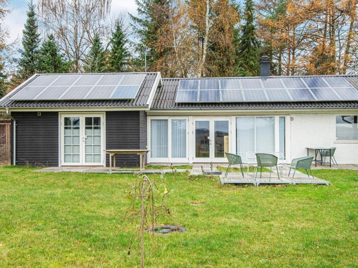 Holiday Home Silkeborg Xxii Exteriör bild