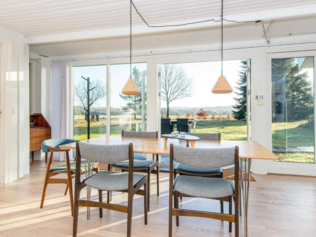 Holiday Home Silkeborg Xxii Exteriör bild